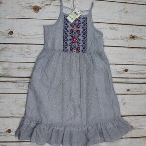 Epic Threads Girls Striped Dress 4T